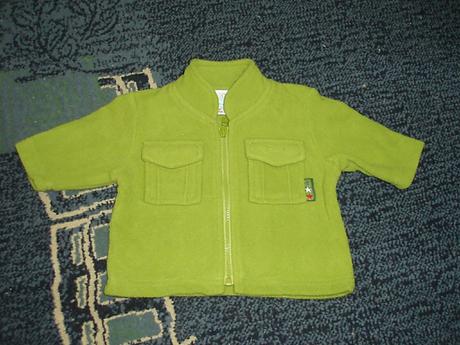 Zelená bundička, 62