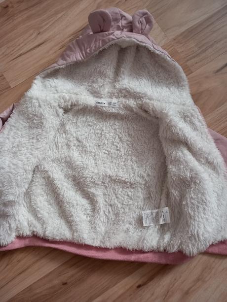 Zateplena prechodná bunda, 92