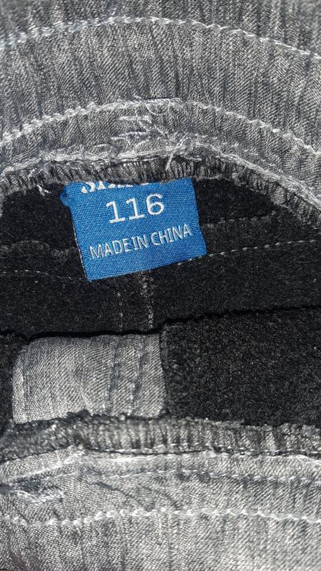 Softselove nohavice, 116