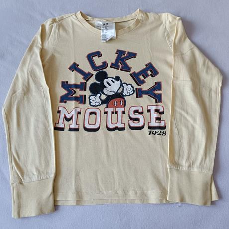 Dvojdielne pyžamo, h&m,122