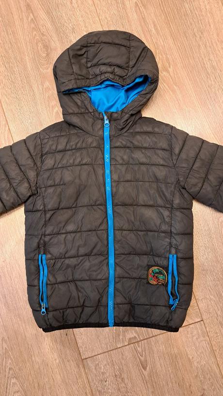 Prešívaná vetrovka, pepperts,122