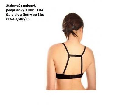 Doplnky k spodnej bielizni zo zruš.ehopu, 4xl - xxxl