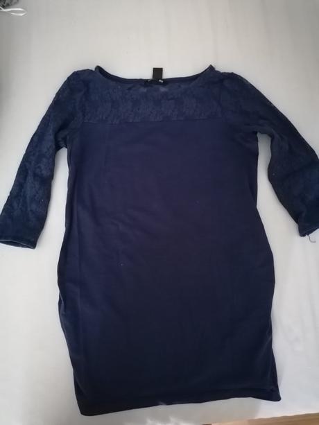 Tehotenské tričko, h&m,m