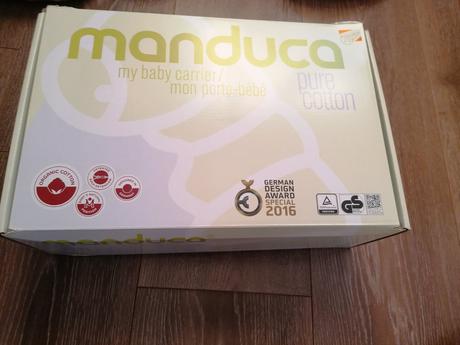 Manduca originál, manduca