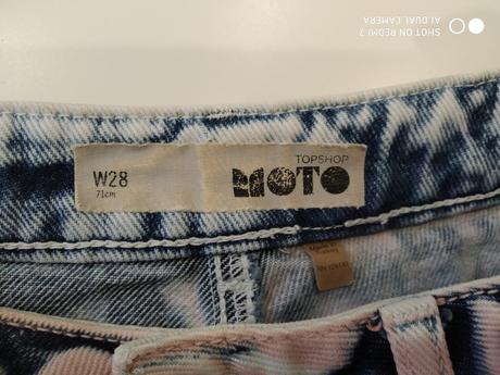 Kraťasy, topshop,m