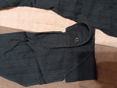 Košeľa predlžená, m