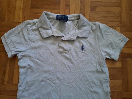Chlapčenské polotričko, ralph lauren,110