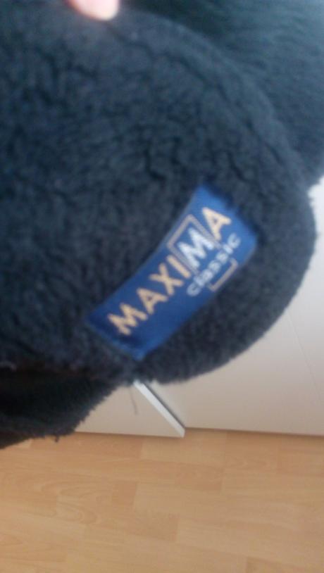 Kozuch z brúsenej kože fazonkovy strih, 40