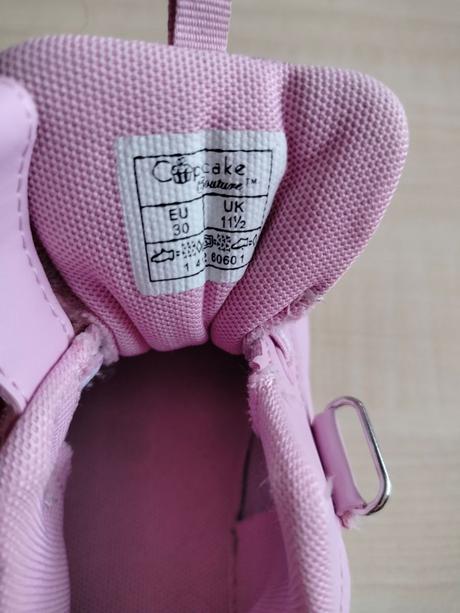 Tenisky, cupcake,30
