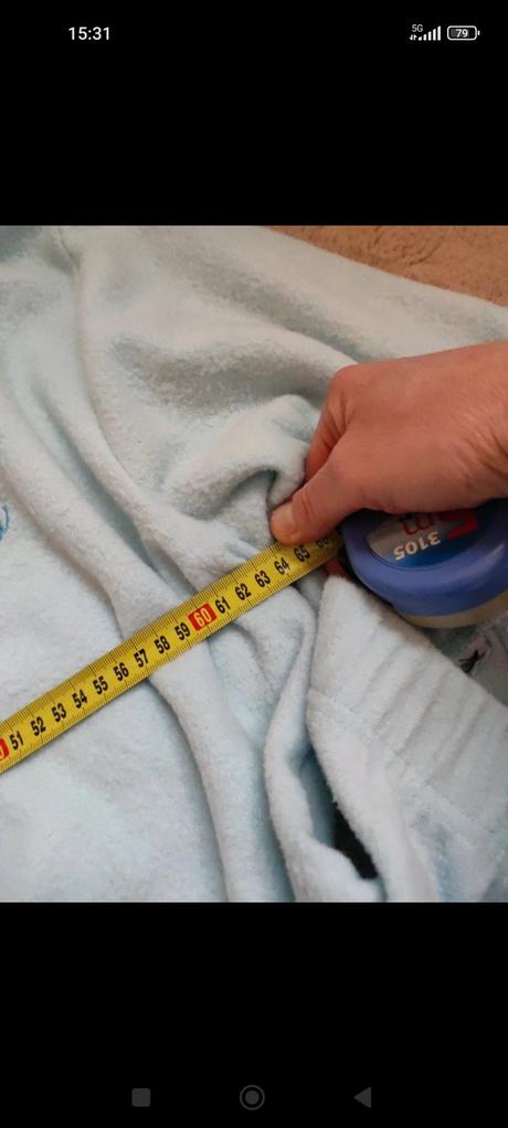 Dámske pyžamo., primark,l