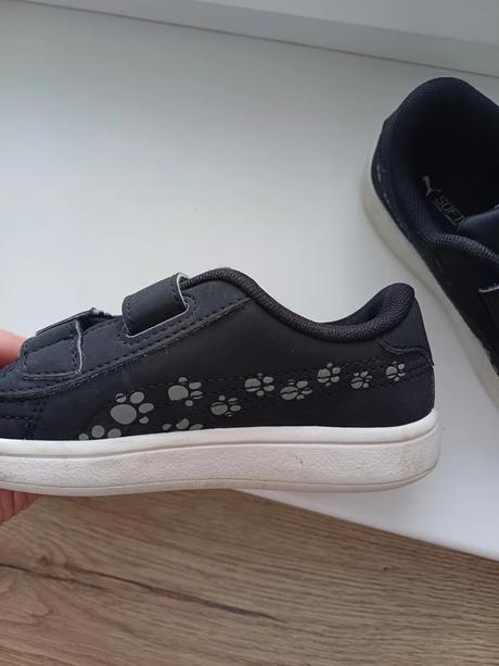 Krásne tenisky puma č.25, puma,25
