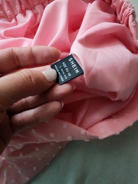 Šifonový setík, l