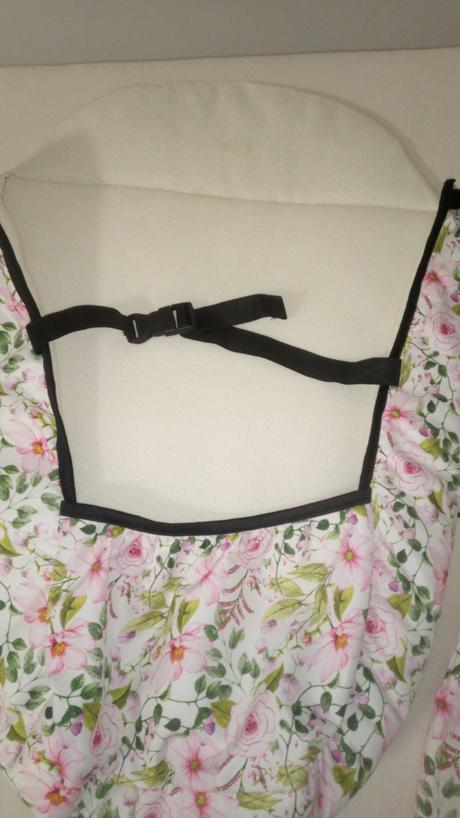 Strecha , podložka, nánožník, bebetto nico, bebetto nico