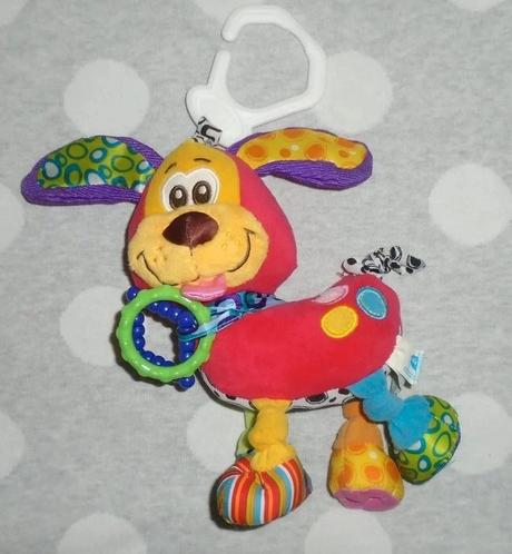 Playgro psík rexík,