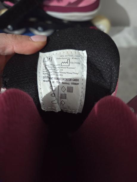 Inline korcule 29-33, 29