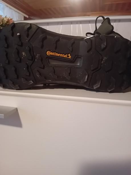 Trekové topánky, adidas,42