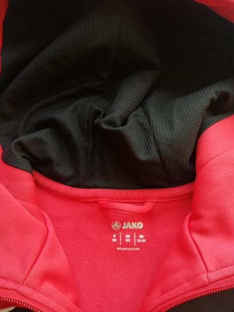 Technická mikina zn jako, v164, 13-14r, 164