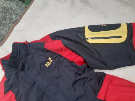 Outdoorova zimná bunda jack wolfskin, jack wolfskin,xl