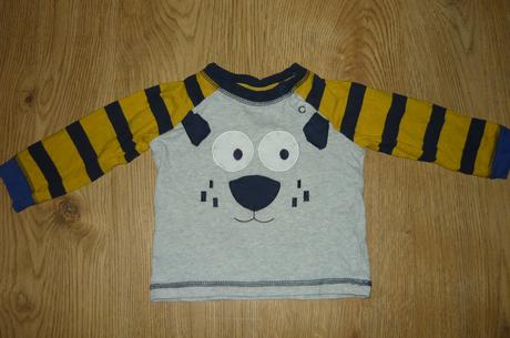 Kvalitné tričká  -80, bluezoo,80