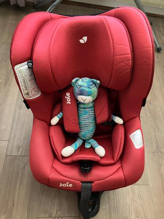 Autosedačka joie i-spin 360, joie