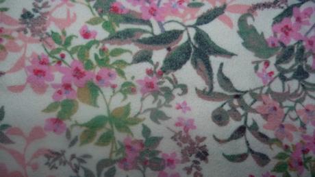 Pekný kvietkovaný svetrík, 2xpraný, next,116