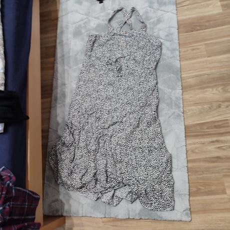 Šaty letné dlhé, gate,l