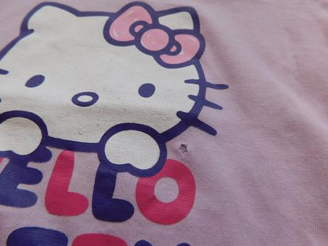 Pyžamové tričko č.98-104, 98