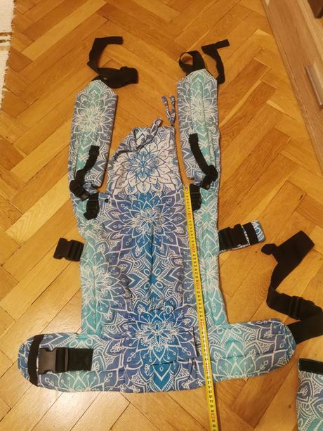 Belenka 4ever mandala blue, be lenka