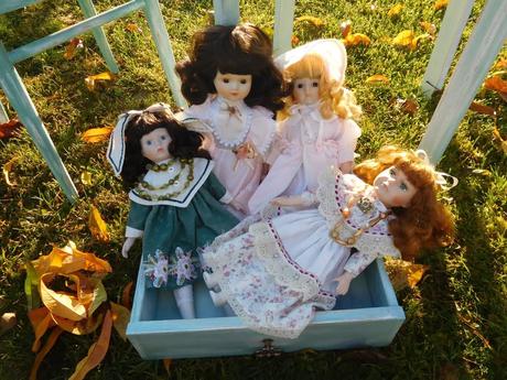 Porcelánové bábiky, 