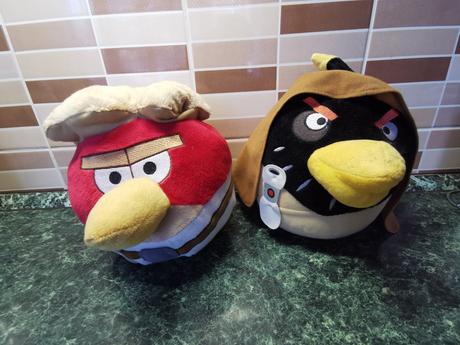 Angry birds, 