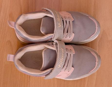 Dievčenské tenisky willard, 27