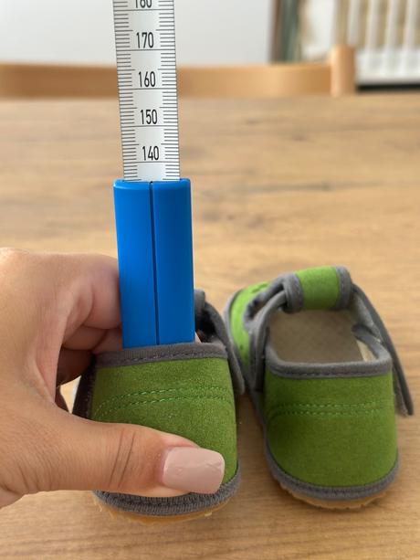Papuče barefoot beda, beda,22