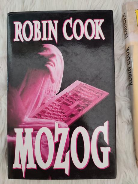 Mozog robin cook, 