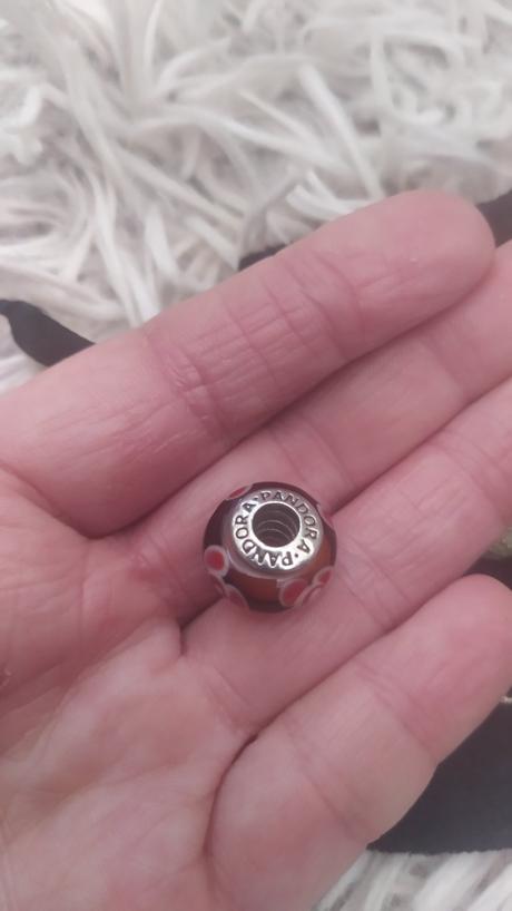 Pandora koralky, pandora