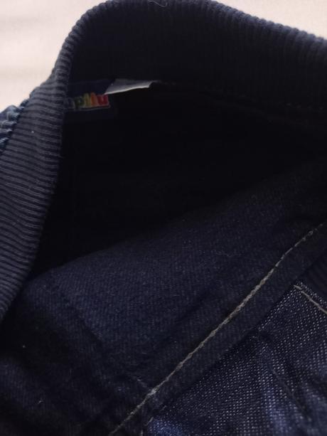 Zateplene rifle, lupilu,92