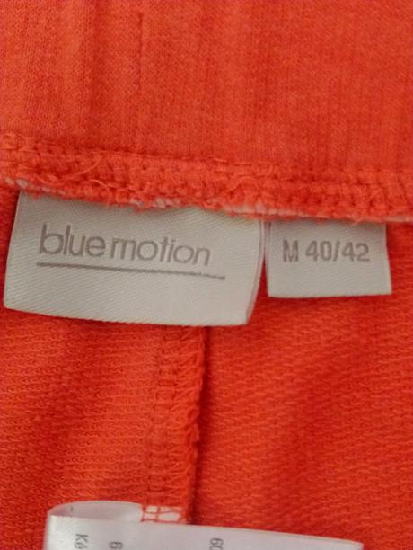 Dámske ružové šortky, blue motion, m, m