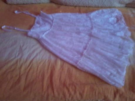 Dievčenske šaty / 10 / 11 rokov., 140