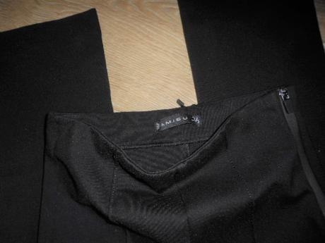 Nohavice - veľ. 36 - amisu, amisu,36