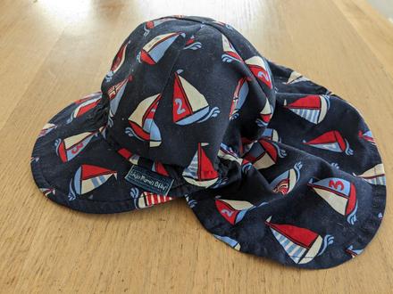 Šiltovka do vody, 86