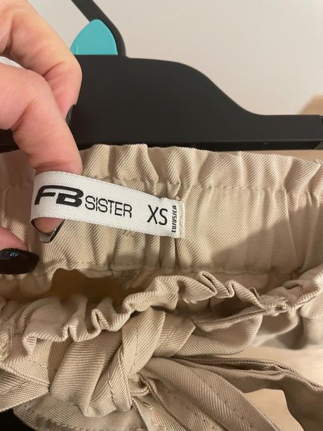 Dievčenské kraťasy, xs