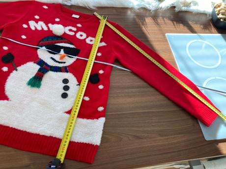 Vianočný sveter, f&f,158