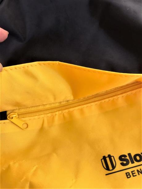 Malý rupsáčik na bicykel, 