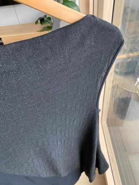 Gaudi asymetrické mini šaty/ tunika 36, gaudi,36