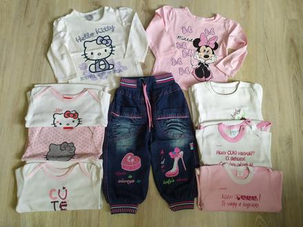 Balík pre dievčatá-86, 86–98