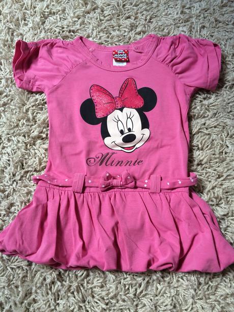 Tunika minie, disney,104