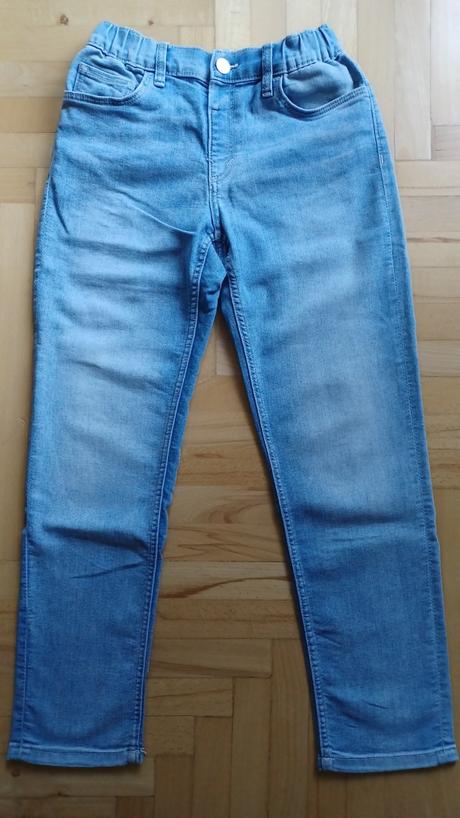 Rifle h&m, veľ. 134, h&m,134