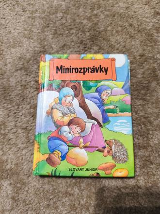 Knižka minirozpravky, 