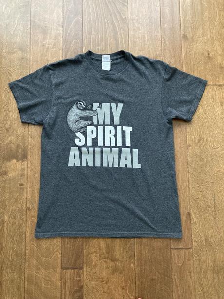 Tricko my spirit animal (m), m