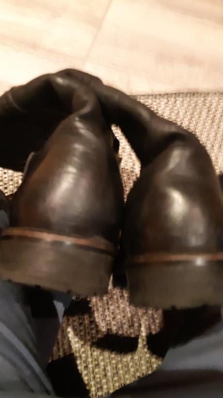 Prechodne cizmy palladium, 40