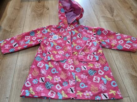 Prechodna bundicka, vertbaudet,104